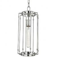 Hudson Valley Lighting 9710-AGB Hyde Park 1 Light Pendant Light, светильник