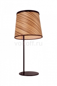 Favourite Настольная лампа декоративная Zebrano 1355-1T