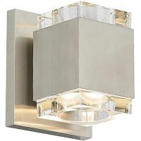 Tech Lighting 700WSVOTSCZ-LED830 Voto Wall Square Light Tech Lighting, настенный светильник