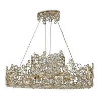 Fredrick Ramond Anya Linear Chandelier  Fredrick Ramond, светильник