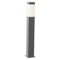SONNEMAN Lighting Square Column Outdoor LED Bollard (Gray/28-Inch)-OPEN BOX OB-7383.74-WL, опенбокс