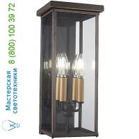 The Great Outdoors: Minka-Lavery OB-72582-143C Casway Outdoor Pocket Wall Light (17 inch) - OPEN BOX, опенбокс