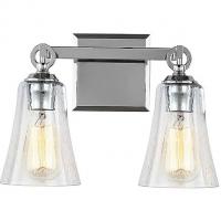 Feiss Monterro Bath Light VS24702CH Feiss, светильник для ванной