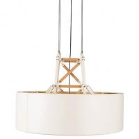 Moooi CUMOLCOLS-M-MB Construction Drum Shade Pendant Light, подвесной светильник