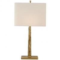 Visual Comfort BBL 3035BZ-L Lyric Branch Table Lamp, настольная лампа