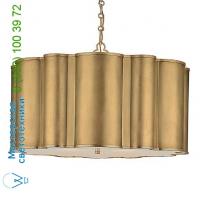 Visual Comfort Markos Pendant Light AH 5215WHT/G-FG, светильник