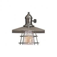 Hudson Valley Lighting Heirloom ML1 Pendant Light with Stem 9001-HN-ML1-WG Hudson Valley Lighting, светильник