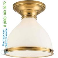 Hudson Valley Lighting Randolph Flush Mount Ceiling Light 2612-PN, светильник