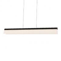 Tech Lighting 700LSSPAN48B-LED930 Span Linear Suspension Light, светильник