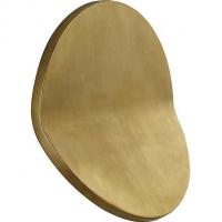 Visual Comfort PB 2055MBK Bend Round Wall Light, настенный светильник