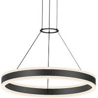 SONNEMAN Lighting 2303.16 Double Corona LED Pendant Light, светильник