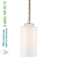 Visual Comfort Katie Cylinder Mini Pendant Light TOB 5226BZ/G3-CG, светильник