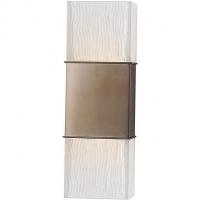 Hudson Valley Lighting Aurora Two Light Wall Sconce 282-PC Hudson Valley Lighting, бра