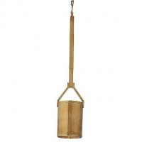 Visual Comfort Larchmont Pendant Light KW 5415AB-FG Visual Comfort, светильник