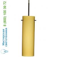 Besa Lighting Copa Mini Pendant (Vanilla Matte/Bronze) - OPEN BOX RETURN , светильник