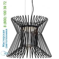 Tech Lighting 700TDSYRPB-LED930 Syrma LED Pendant Light Tech Lighting, светильник