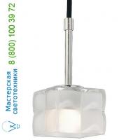 George Kovacs Squared 1-Light Mini Pendant , светильник