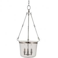 Hudson Valley Lighting 133-PN Quinton Pendant Light, подвесной светильник