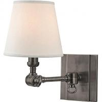 Hudson Valley Lighting 6231-HN Hillsdale Swivel Wall Sconce, бра