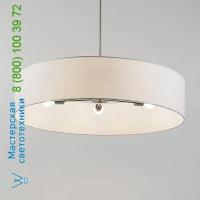 Lights Up! Ziggy 5 Arm Chandelier (White Linen) - OPEN BOX RETURN , светильник
