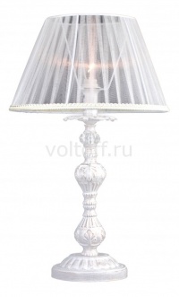 Maytoni Настольная лампа декоративная Elegant 10 ARM305-22-W