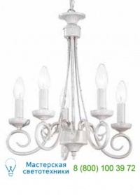 Ideal Lux BRANDY SP5 BIANCO ANTICO 066622