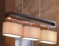 Lussole Подвесной светильник Nulvi LSF-2103-03