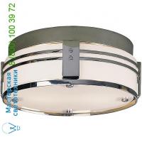 Visual Comfort TOB 4003BZ Ted Flush Mount Ceiling Light, светильник