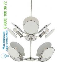 Visual Comfort Osiris Reflector Chandelier TOB 5288BZ/HAB-L, светильник