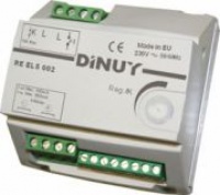 DINUY Светорегулятор для люминесцентных ламп, артикул RE EL5 002