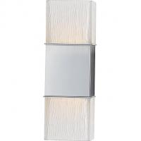 Hudson Valley Lighting Aurora Two Light Wall Sconce 282-PC, бра