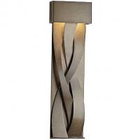 Hubbardton Forge Tress LED Outdoor Wall Sconce 302529-1004 Hubbardton Forge, уличный настенный светильник