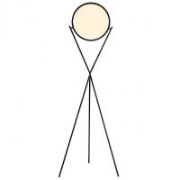 Visual Comfort PB 1005MBK Dot Stance Rotating Floor Lamp, светильник