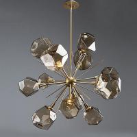 Hammerton Studio Gem Starburst Chandelier CHB0039-0G-FB-A-001-L1 Hammerton Studio, светильник