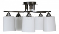 IDLamp Люстра на штанге 860 860/5PF-Dark