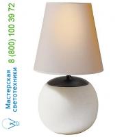 Visual Comfort TOB 3023ALB-NP Terri Large Round Table Lamp Visual Comfort, настольная лампа