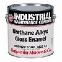 Benjamin Moore Uretane Alkyd Gloss Enamel уретаново-алкидная глянцевая эмаль 3.8л. Бенджамин Мур.