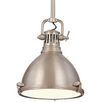 Hudson Valley Lighting 2212-PN Pelham Pendant Light, потолочный светильник