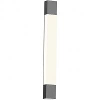 SONNEMAN Lighting Box Column Outdoor LED Wall Sconce (Gray/32)-OPEN BOX OB-7354.74-WL, опенбокс