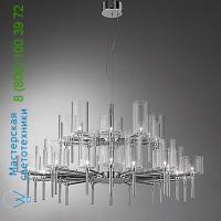 Axo Light Spillray 30 Chandelier USSPIL30CSCR12V, светильник