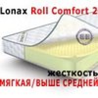 Lonax Матрас  Roll Comfort 2 1600х2000 мм.
