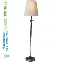 Visual Comfort TOB 3007HAB-NP Bryant Table Lamp Visual Comfort, настольная лампа