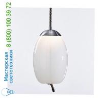 Brokis Knot Uovo Pendant Light PC1018-CGC38-CGSU66-CCS69-CCSC897-CEB981-CRP970, светильник