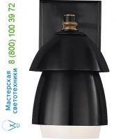 Visual Comfort TOB 2111BZ/HAB-BZ Whitman Wall Light, настенный светильник