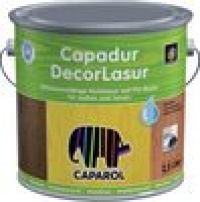 Caparol Capadur Decorlasur (5 л) бесцветная