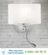 Ideal Lux SHERATON AP2 BIANCO 074900