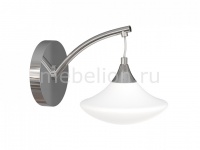 Luce Solara Бра 8001/1A Chrome/White