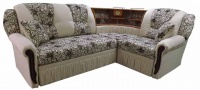 Модный диван Угловой диван с баром &quot;Флориант&quot;