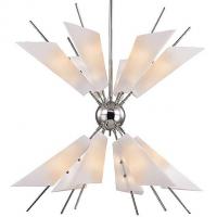 Hudson Valley Lighting Cooper 24 Light Chandelier 8069-AGB Hudson Valley Lighting, светильник