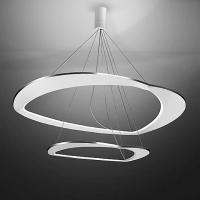 ZANEEN design D4-1014WHI-ALM Diadema 2 Pendant Light, светильник